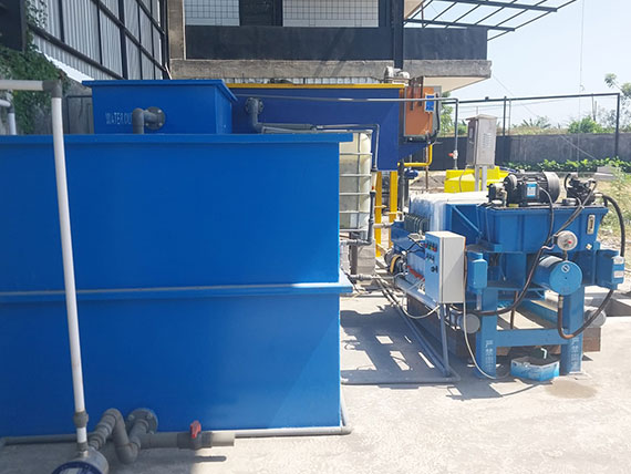 BPP Jabon Incerator